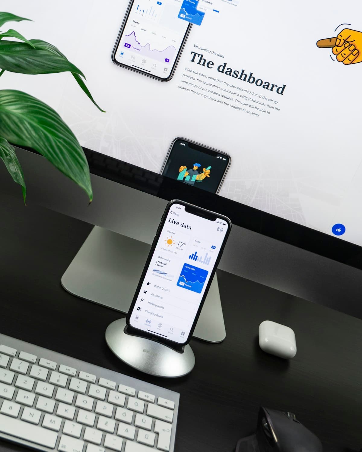 Product Design & UI/UX
